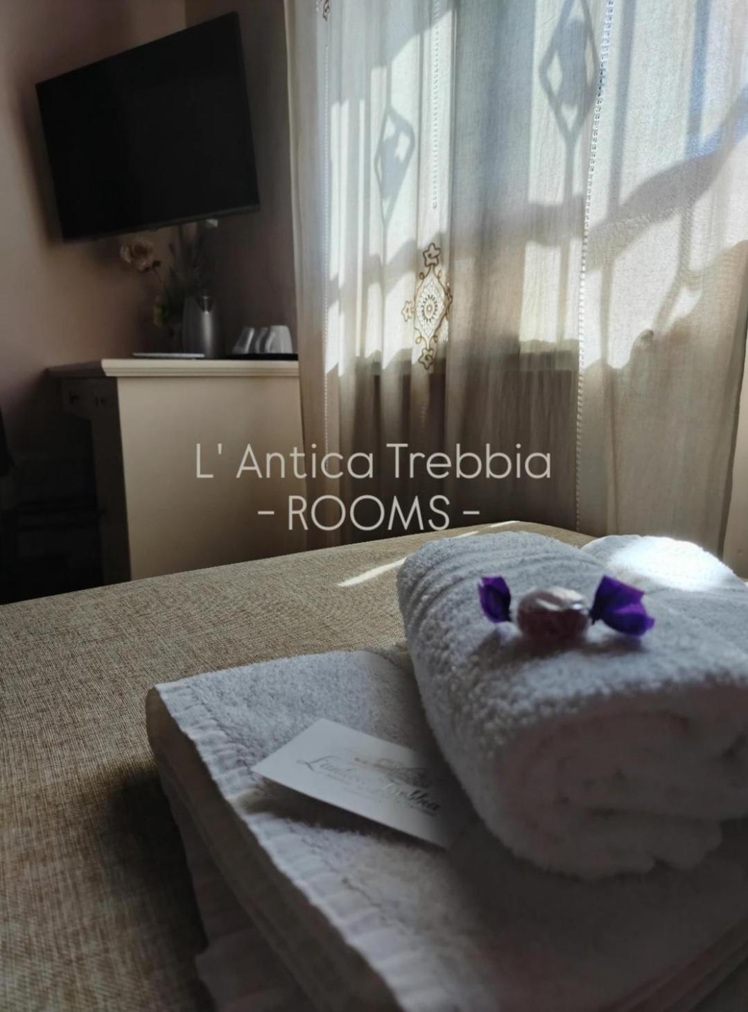 L' Antica Trebbia - Séjour à la ferme