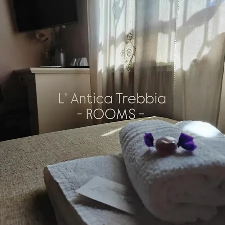 L' Antica Trebbia - Rooms Caltanissetta Exterior photo